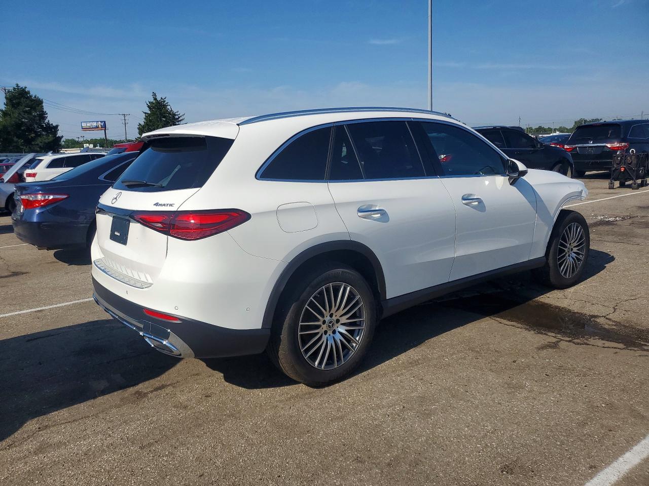 Mercedes-Benz GLC 300 4matic