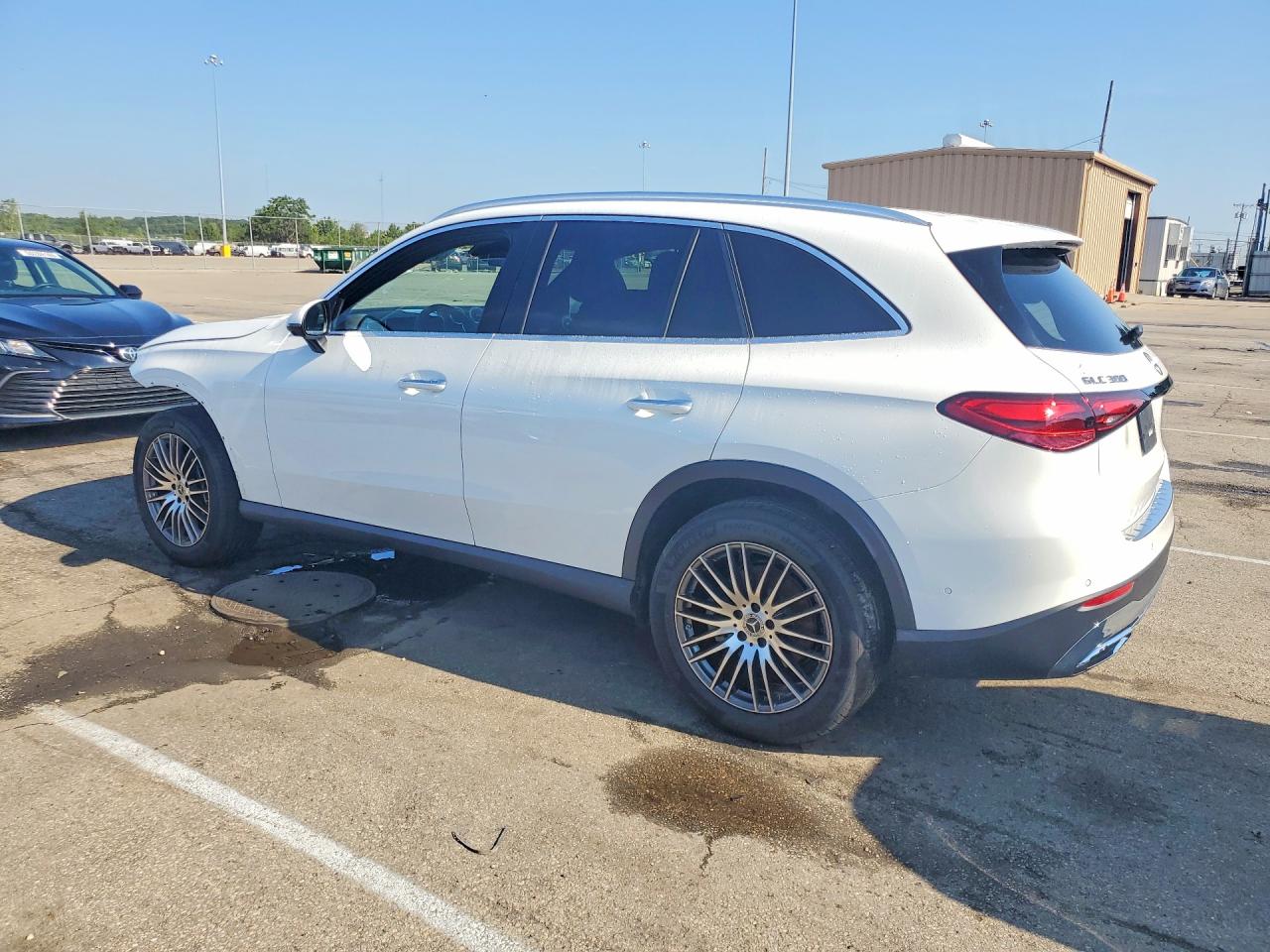 Mercedes-Benz GLC 300 4matic