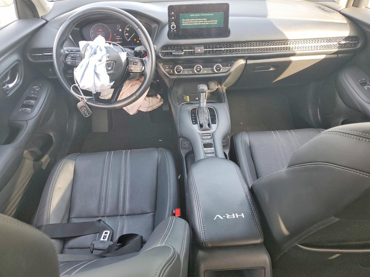 Honda HR-V Exl