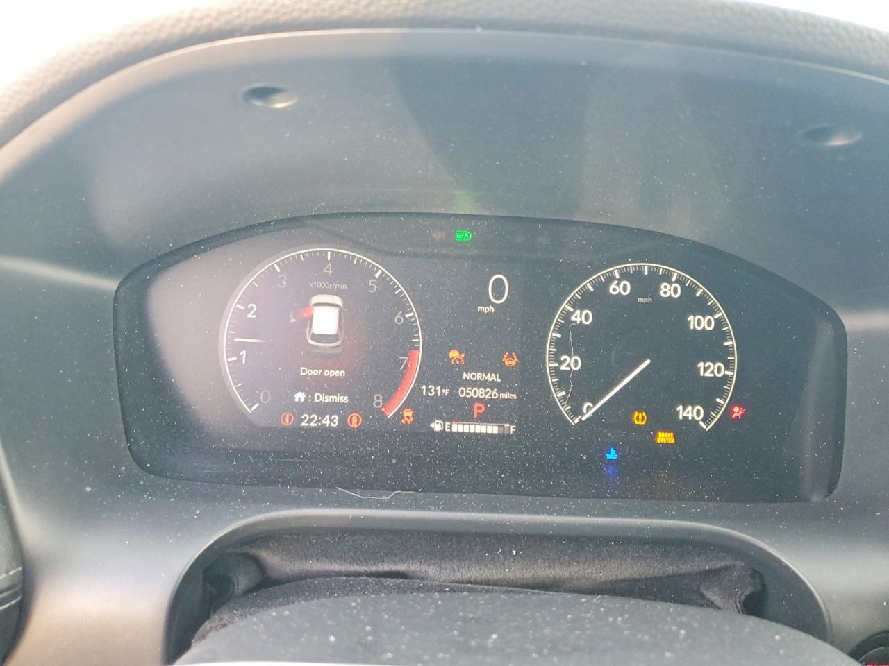 Honda HR-V Exl