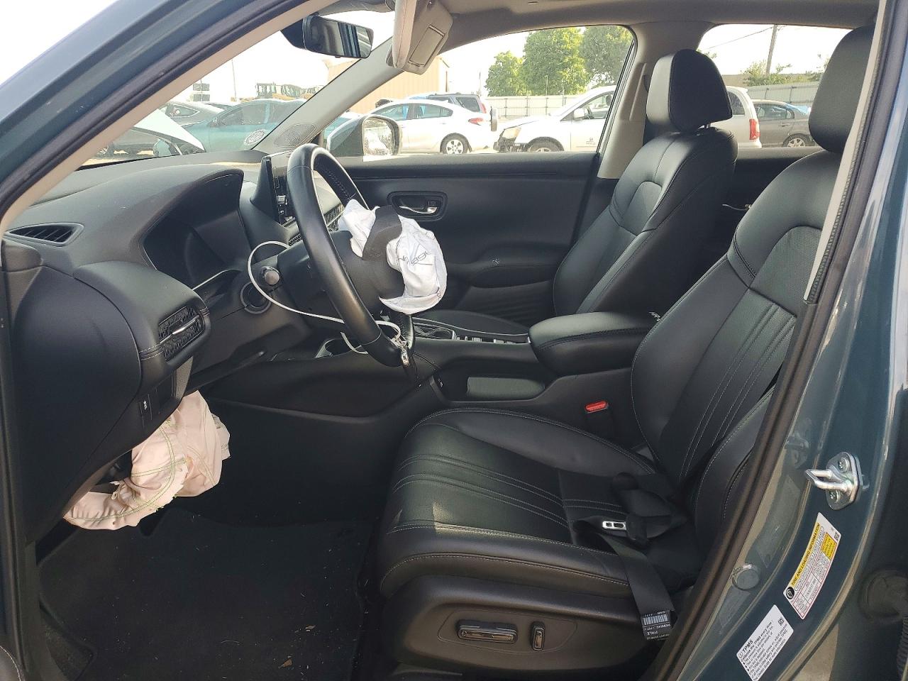 Honda HR-V Exl