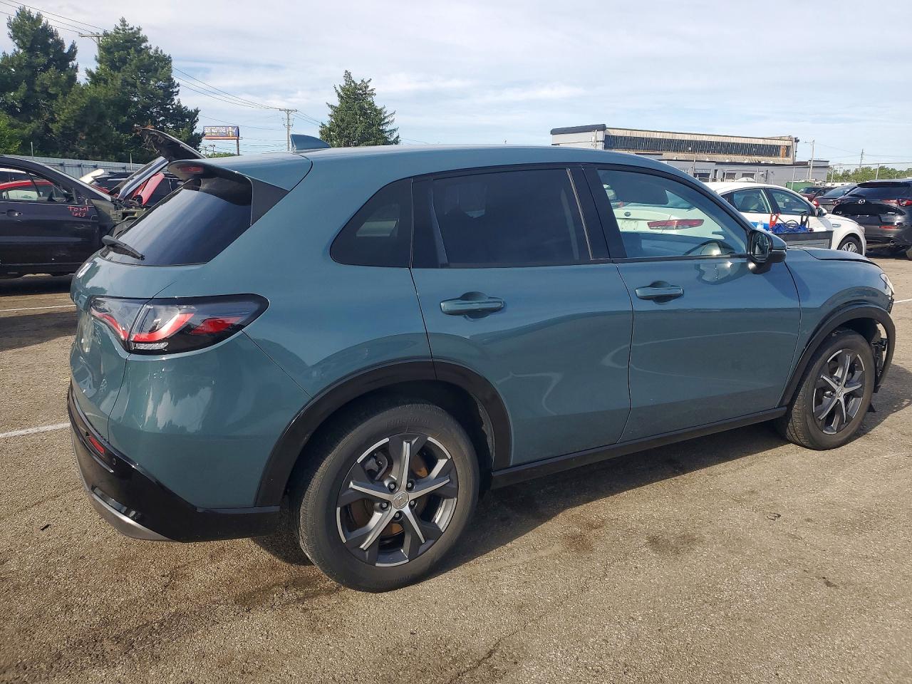 Honda HR-V Exl