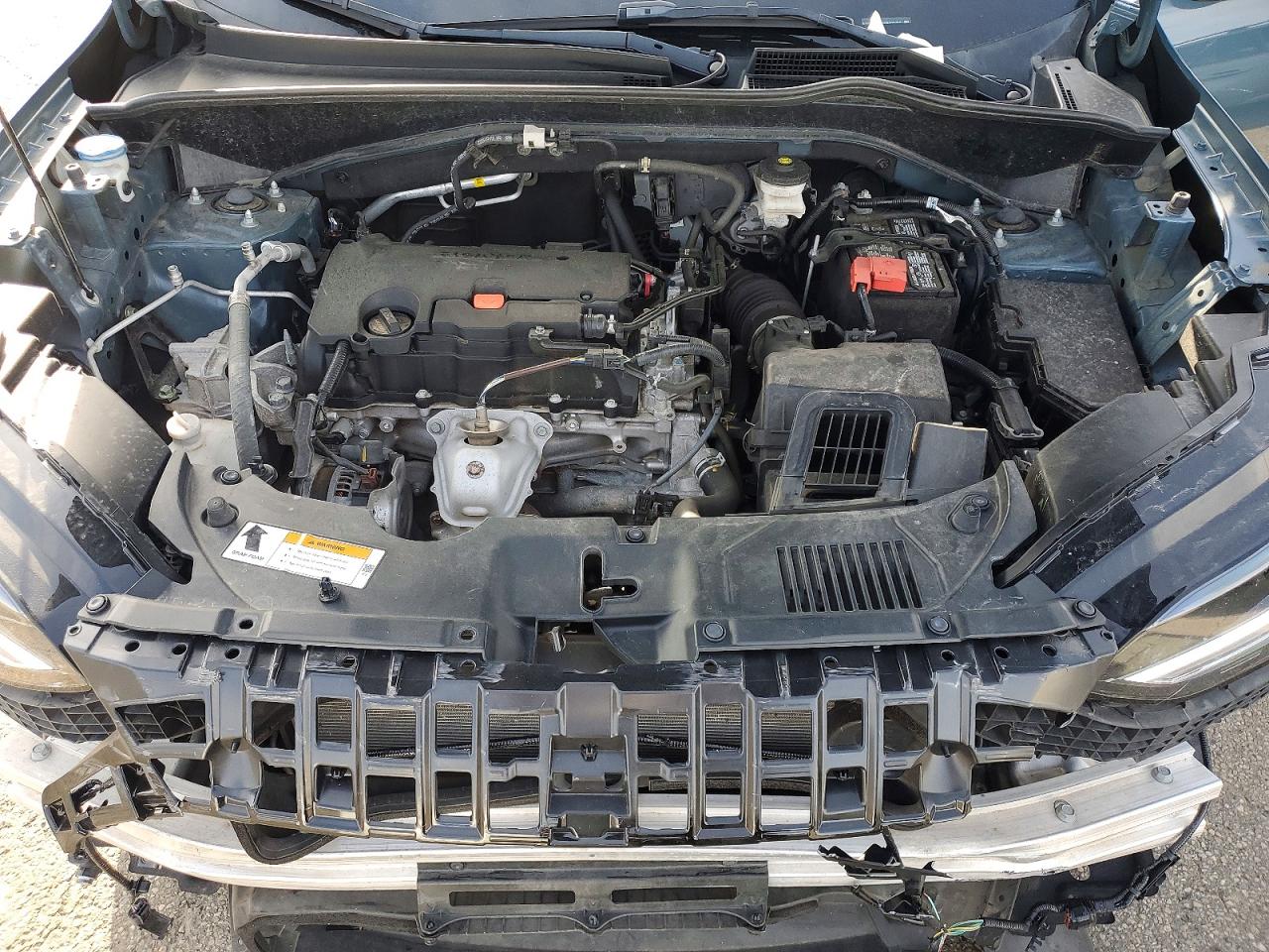 Honda HR-V Exl