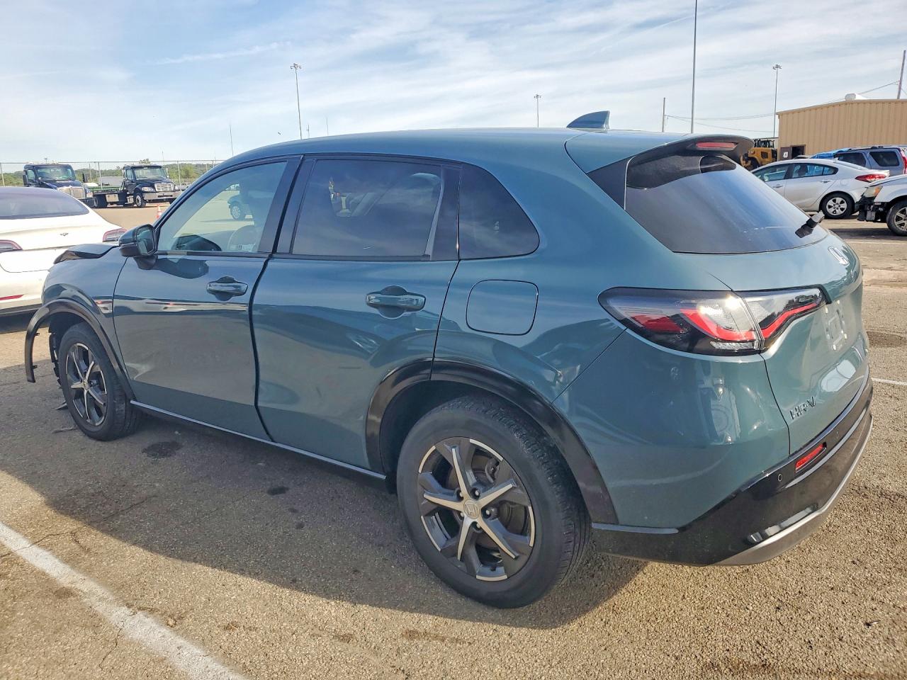 Honda HR-V Exl