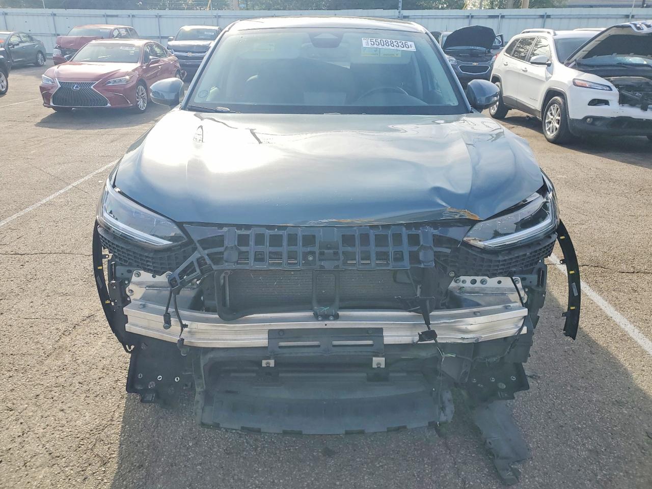 Honda HR-V Exl