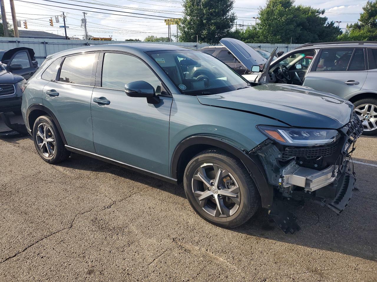 Honda HR-V Exl
