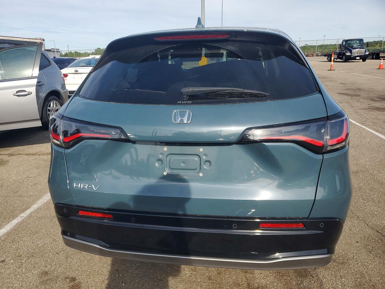 Honda HR-V Exl