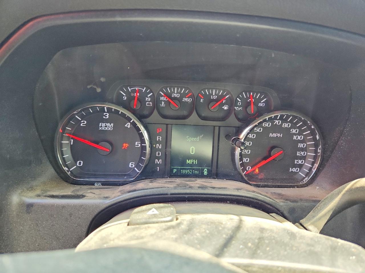 Chevrolet Silverado K3500