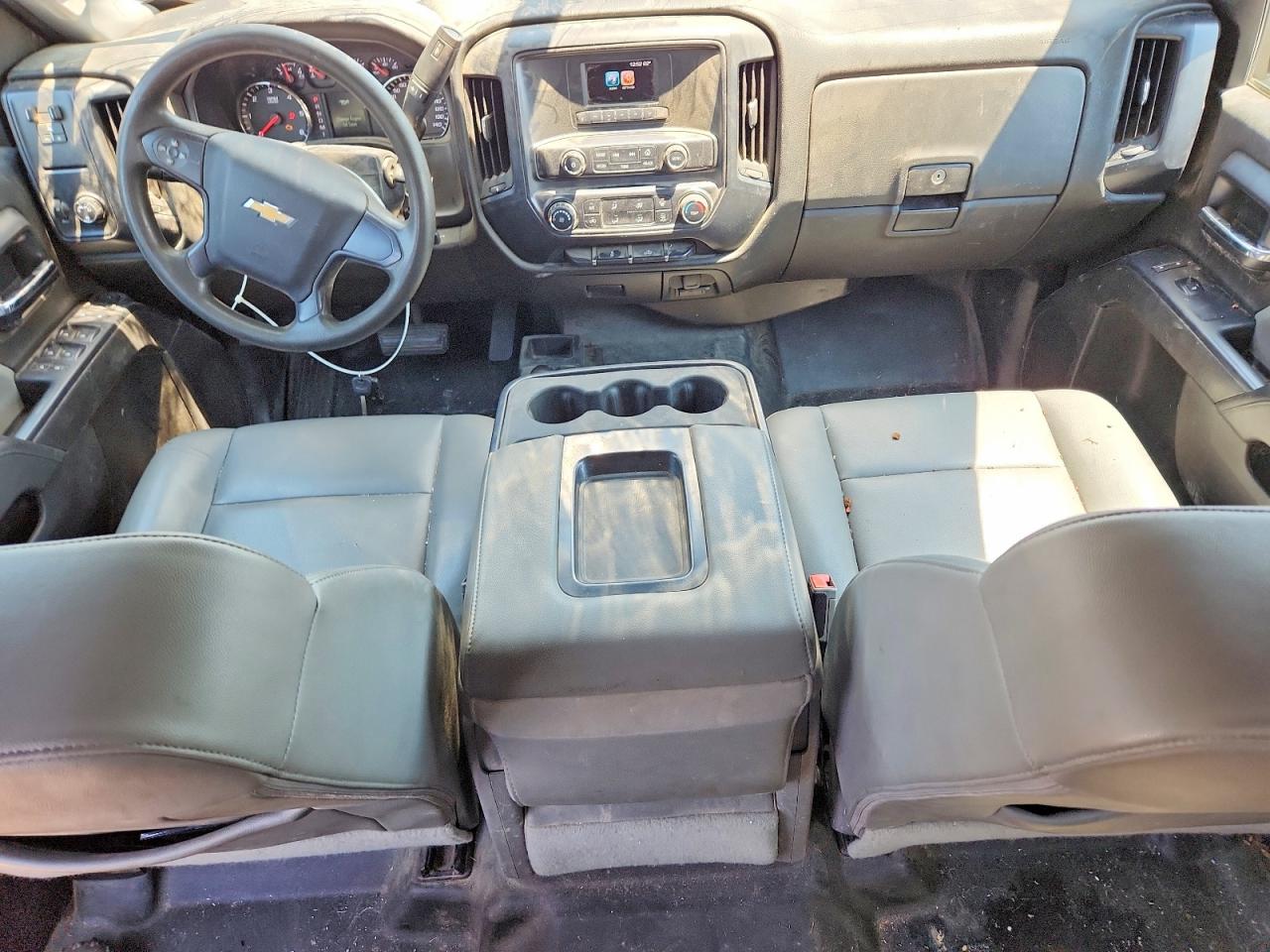 Chevrolet Silverado K3500