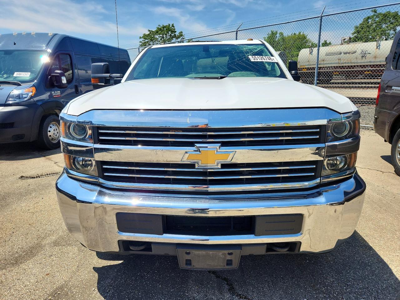 Chevrolet Silverado K3500
