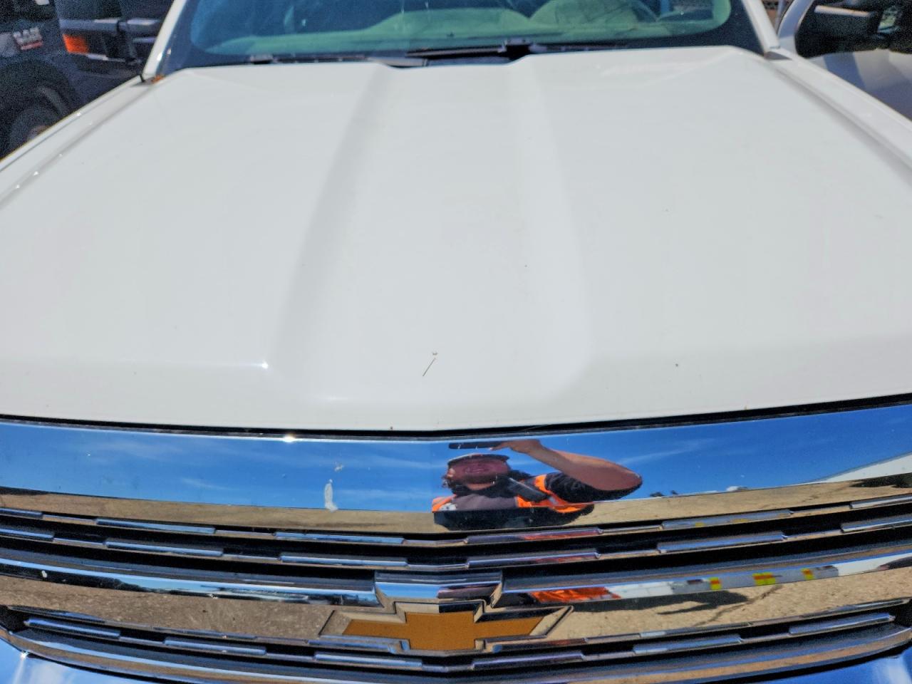 Chevrolet Silverado K3500