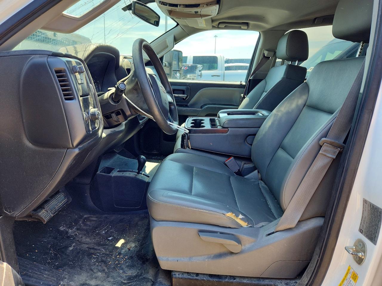 Chevrolet Silverado K3500