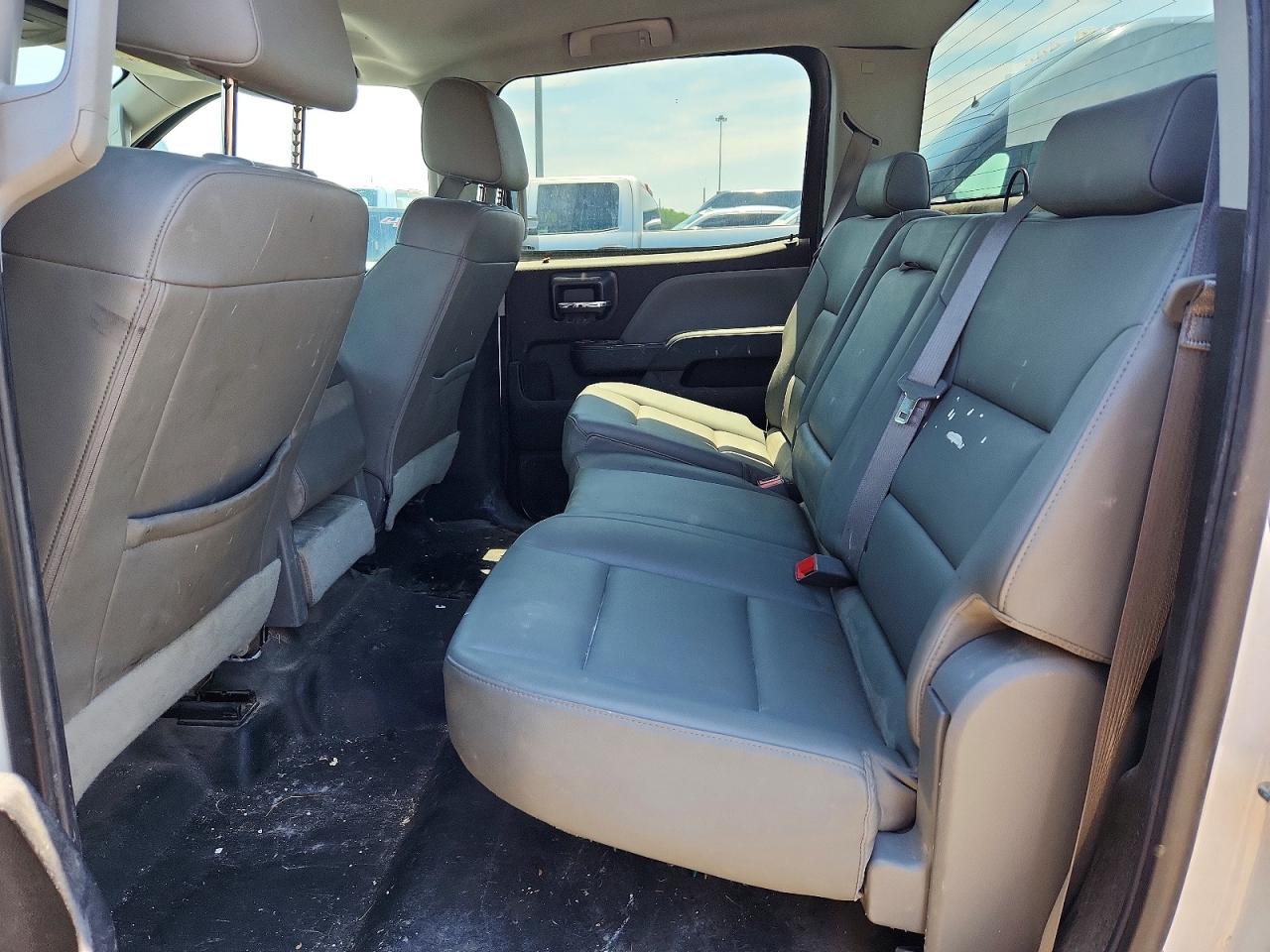Chevrolet Silverado K3500