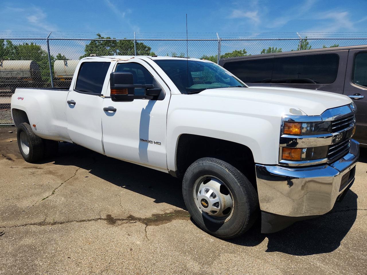 Chevrolet Silverado K3500