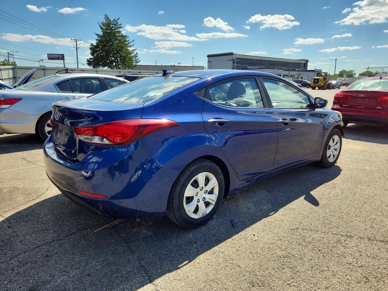 Hyundai ELANTRA Se