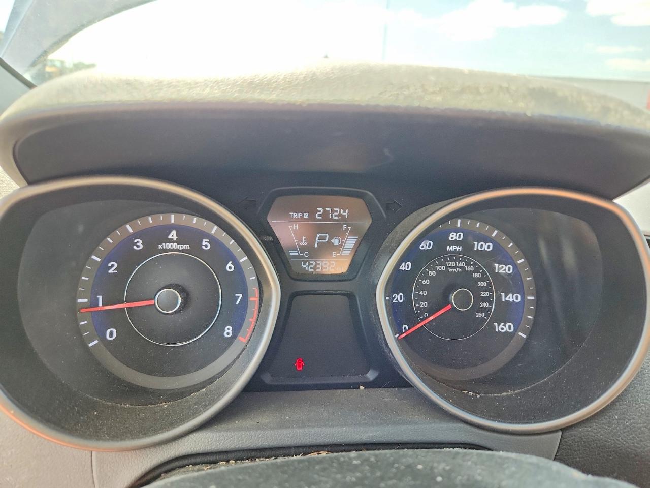 Hyundai ELANTRA Se