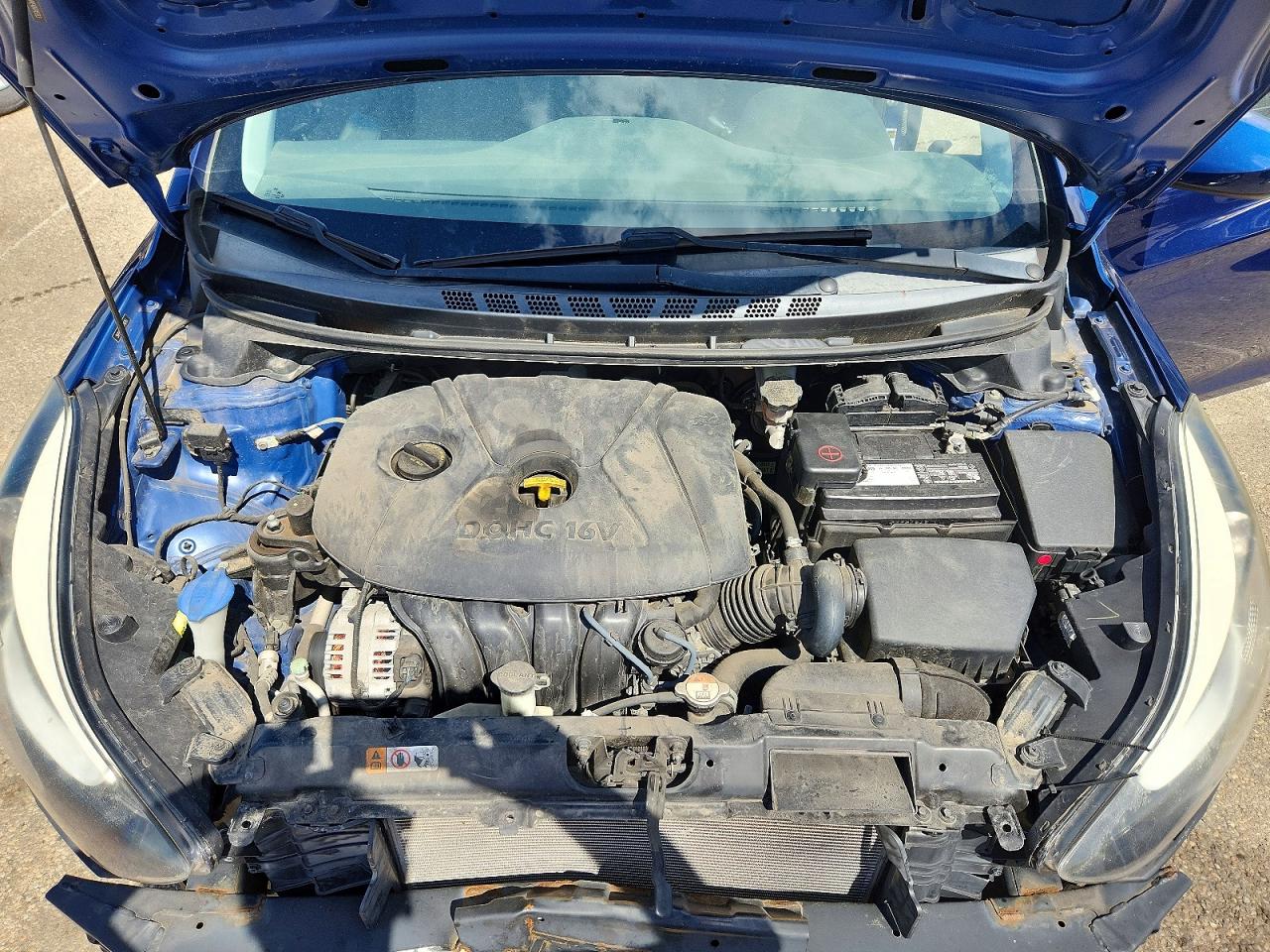Hyundai ELANTRA Se