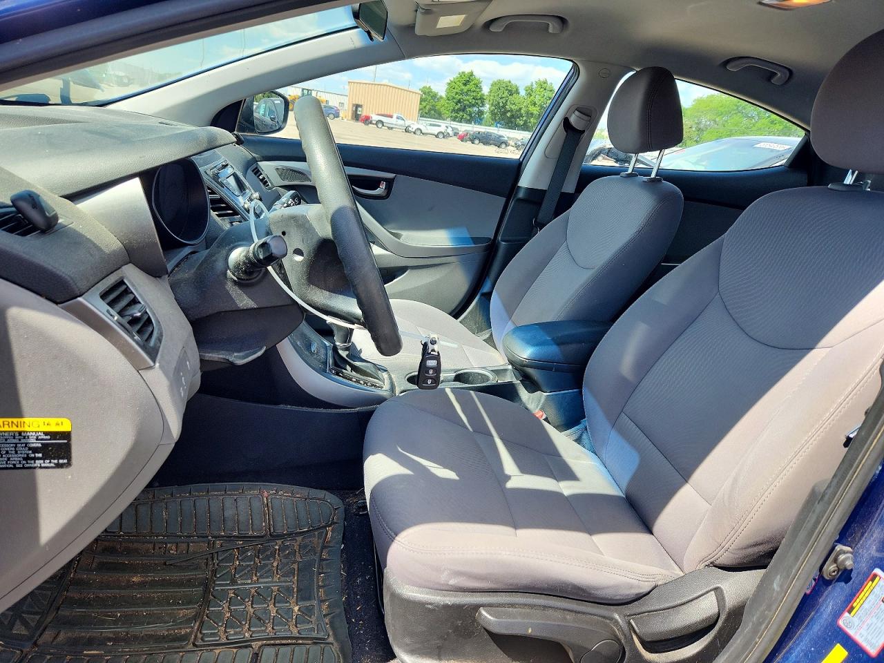 Hyundai ELANTRA Se