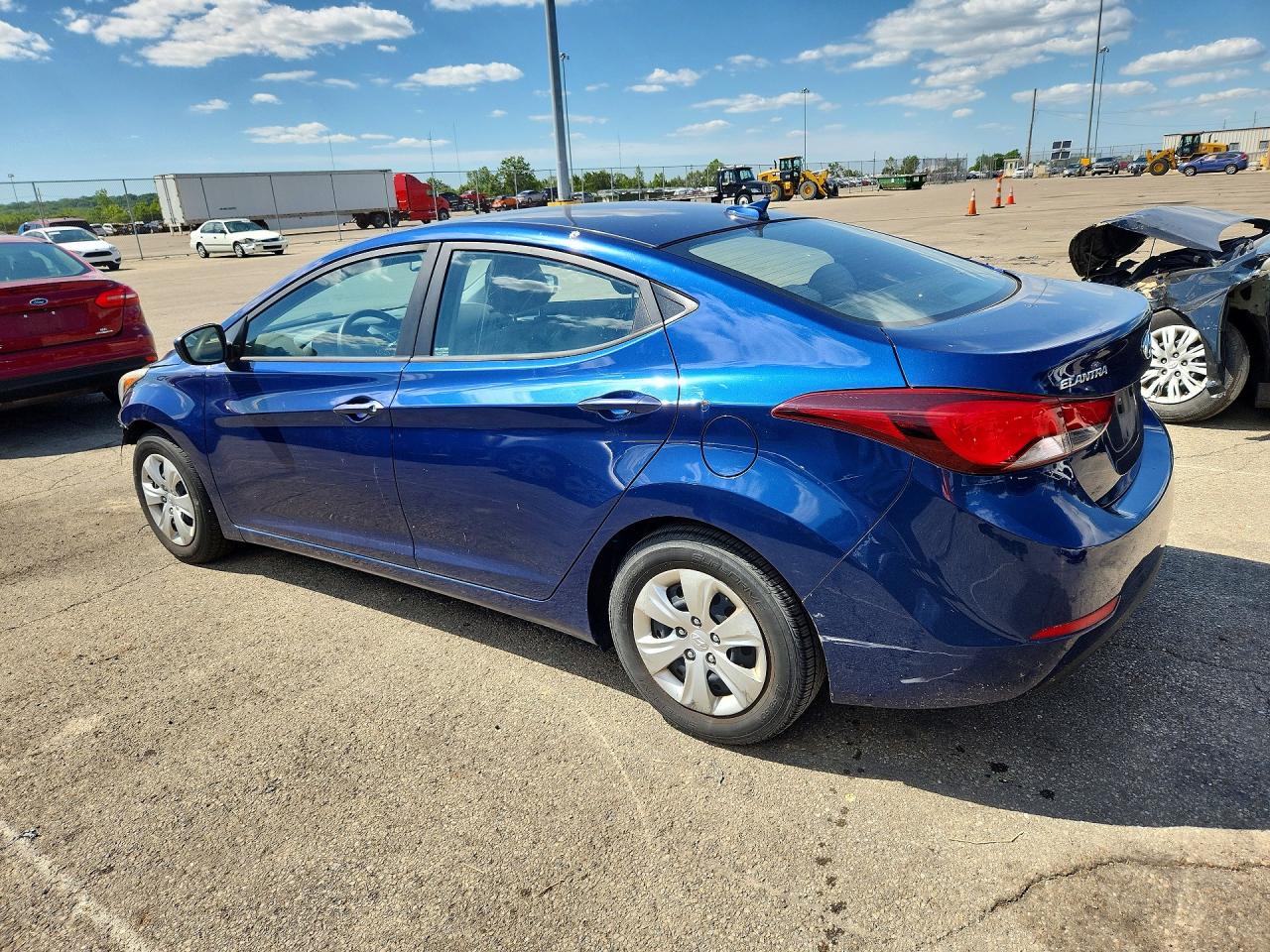 Hyundai ELANTRA Se