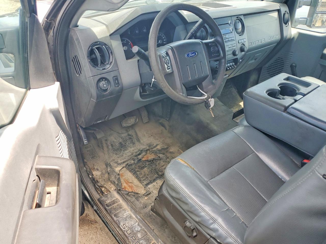 Ford F-450 Super Duty