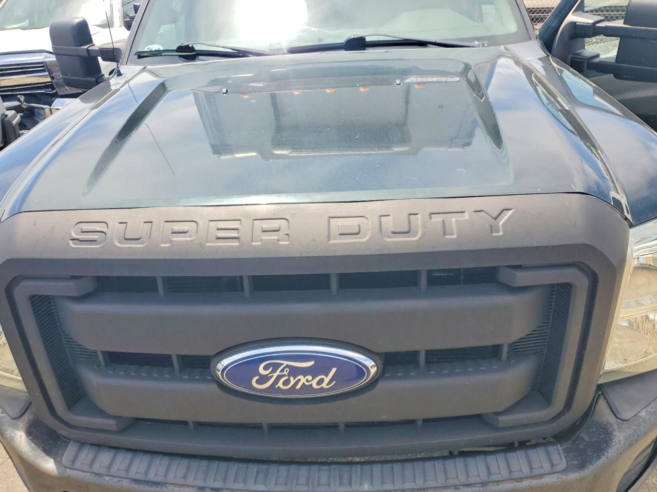 Ford F-450 Super Duty