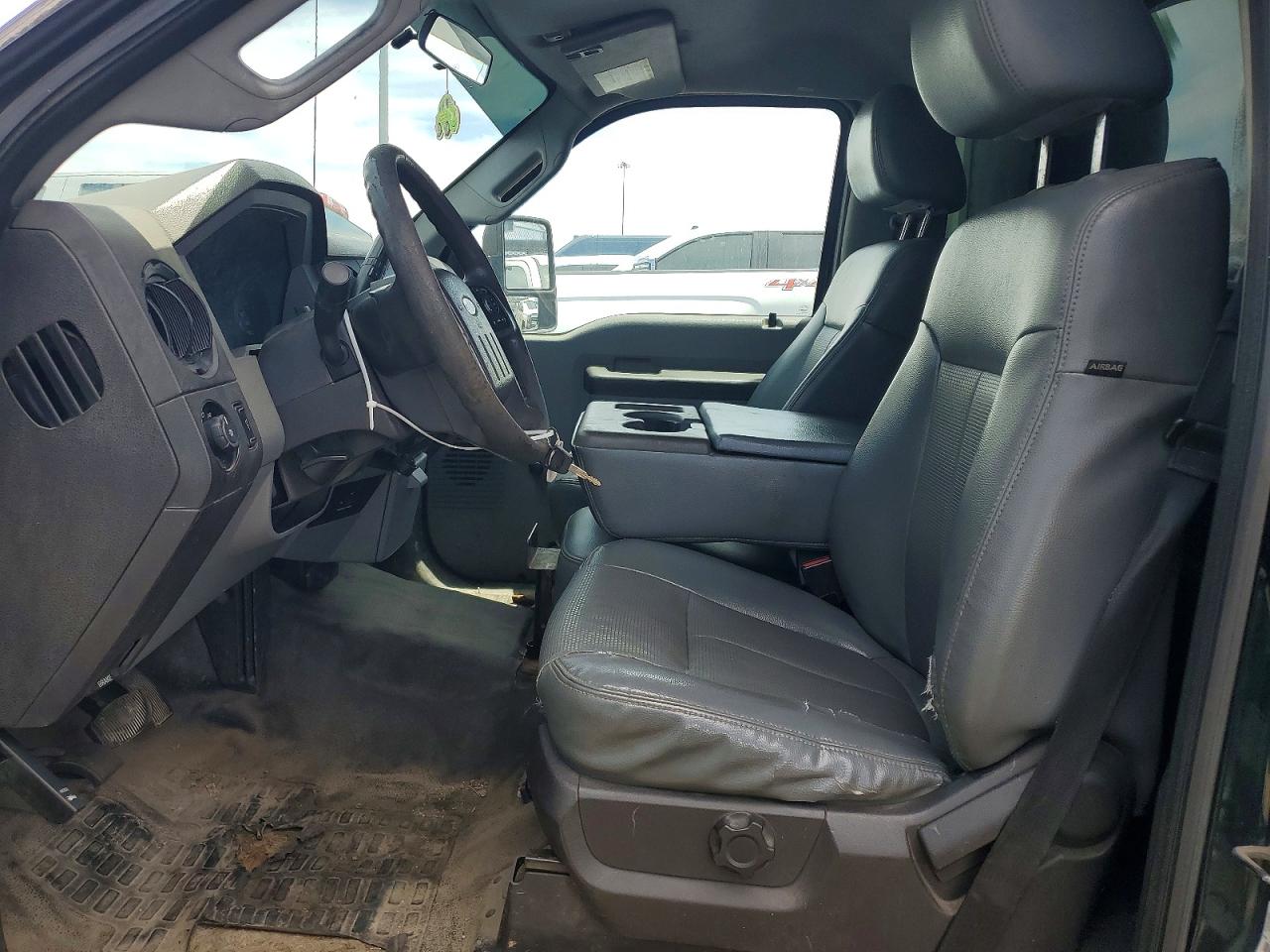 Ford F-450 Super Duty