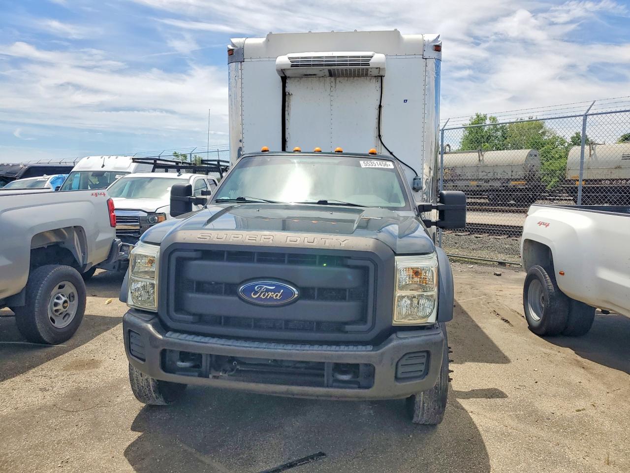 Ford F-450 Super Duty