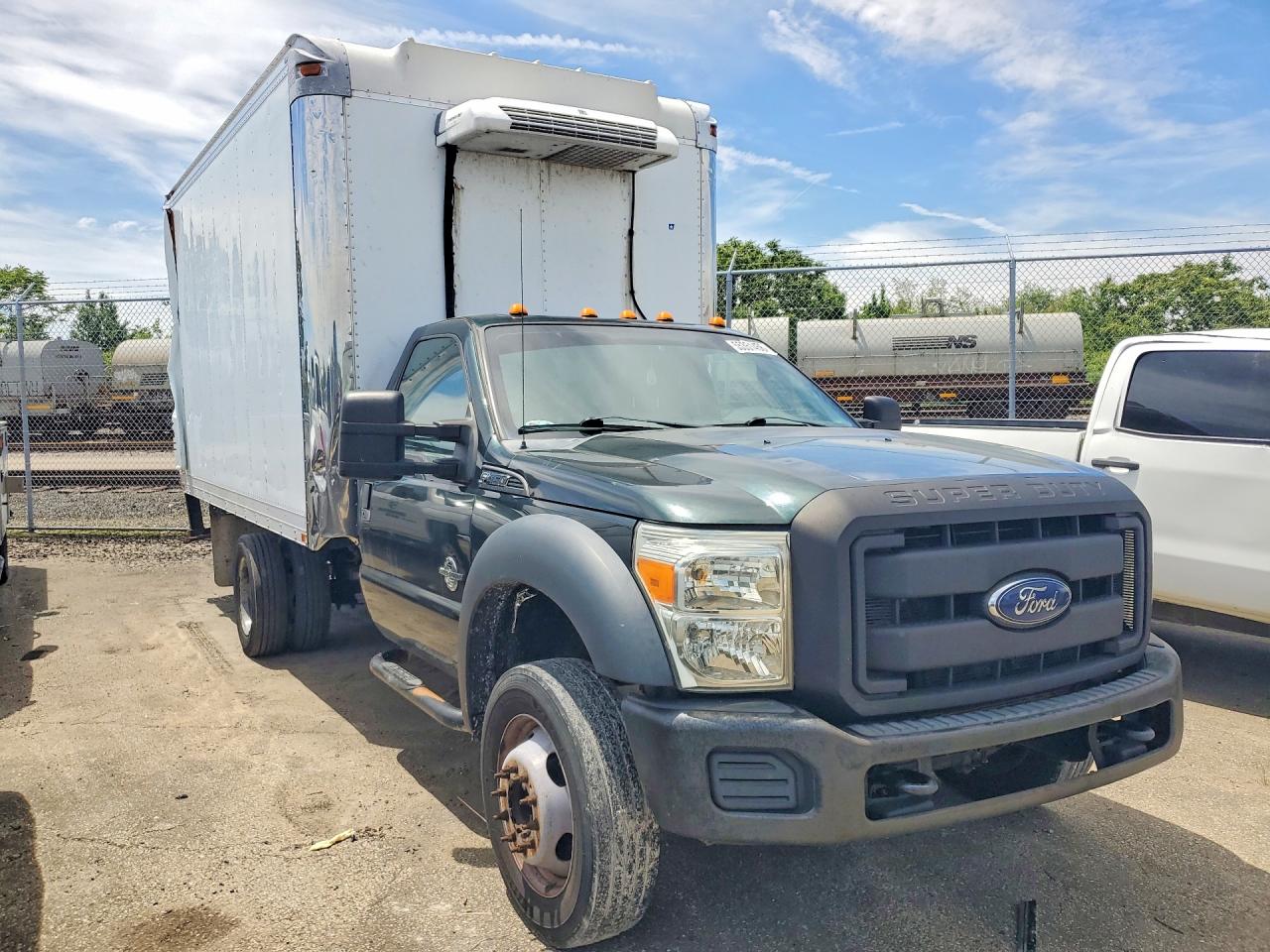 Ford F-450 Super Duty