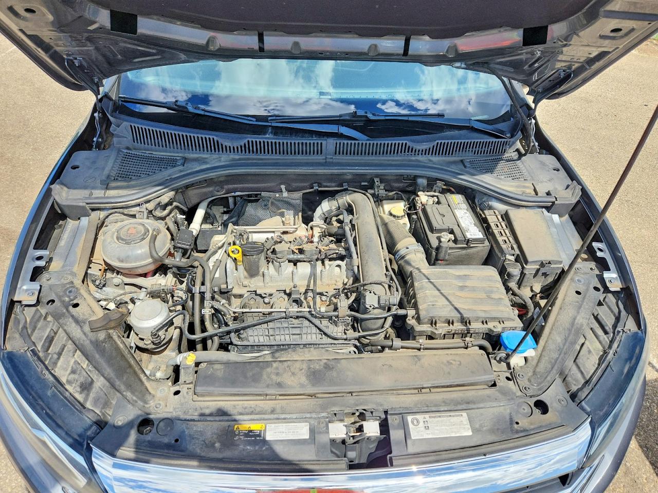 Volkswagen Jetta S