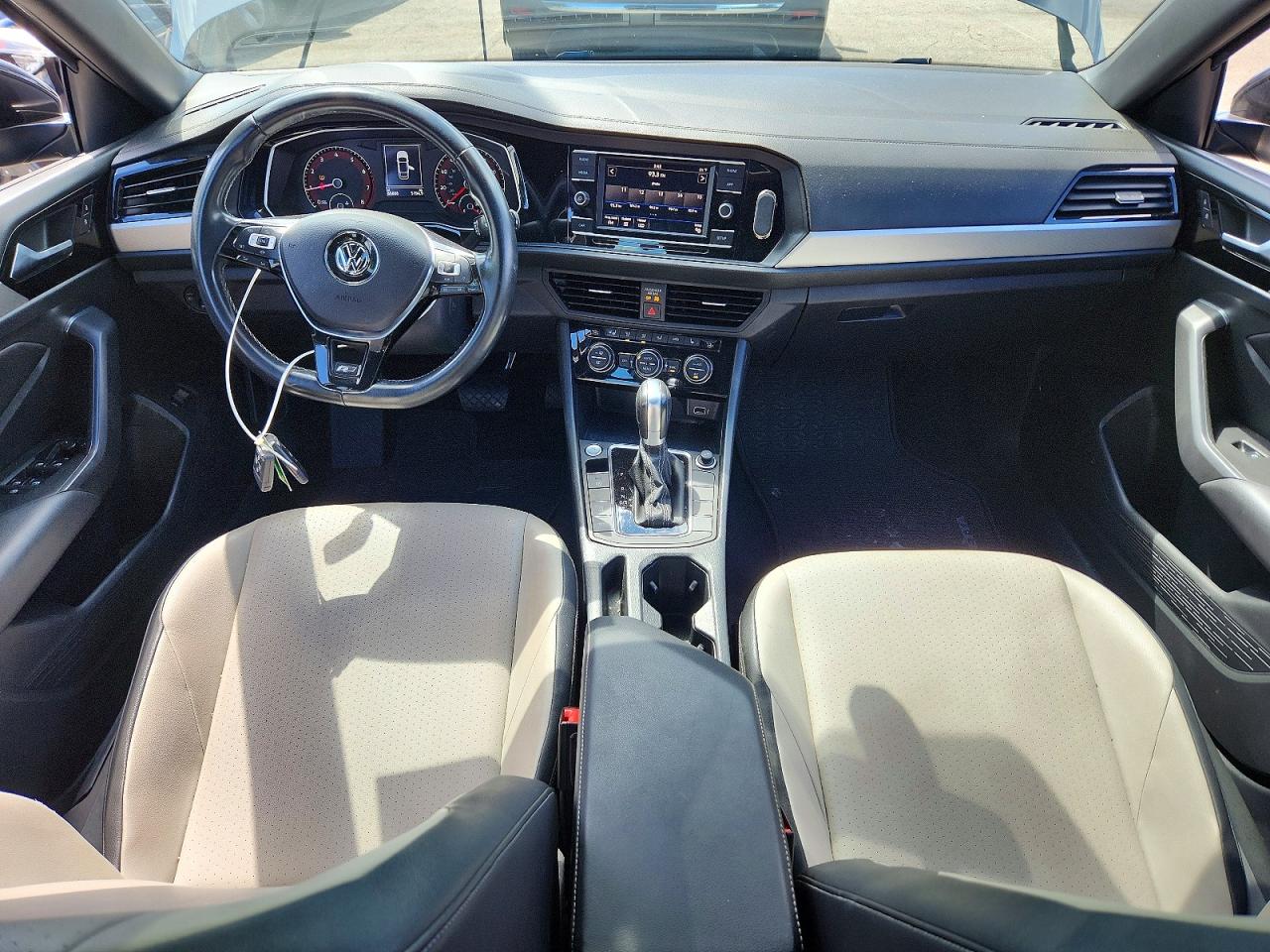 Volkswagen Jetta S