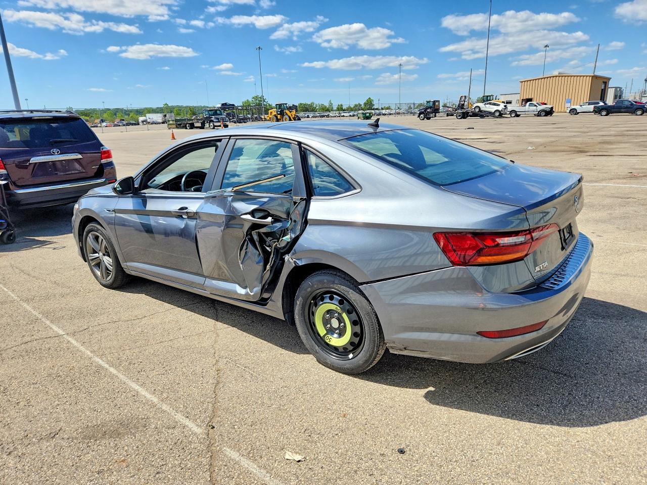 Volkswagen Jetta S
