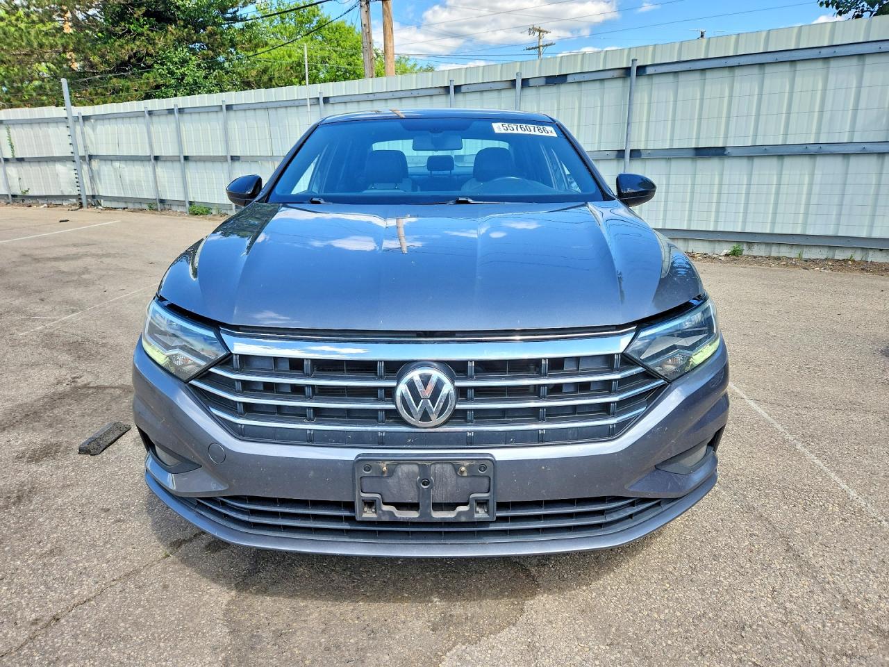 Volkswagen Jetta S