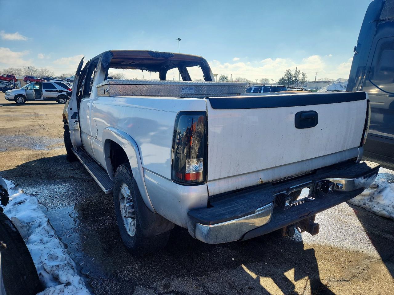 GMC Sierra K2500 Heavy Duty