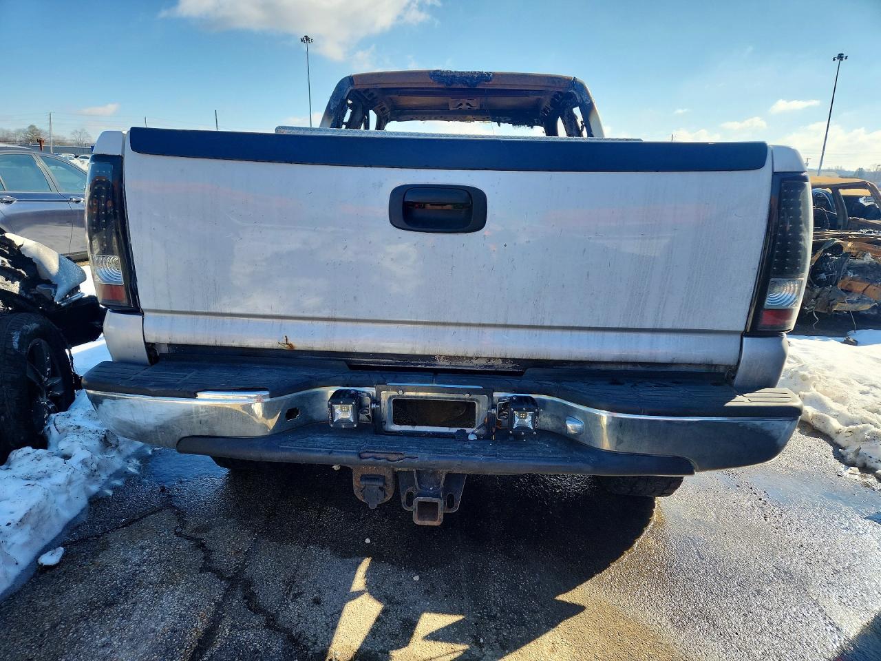 GMC Sierra K2500 Heavy Duty