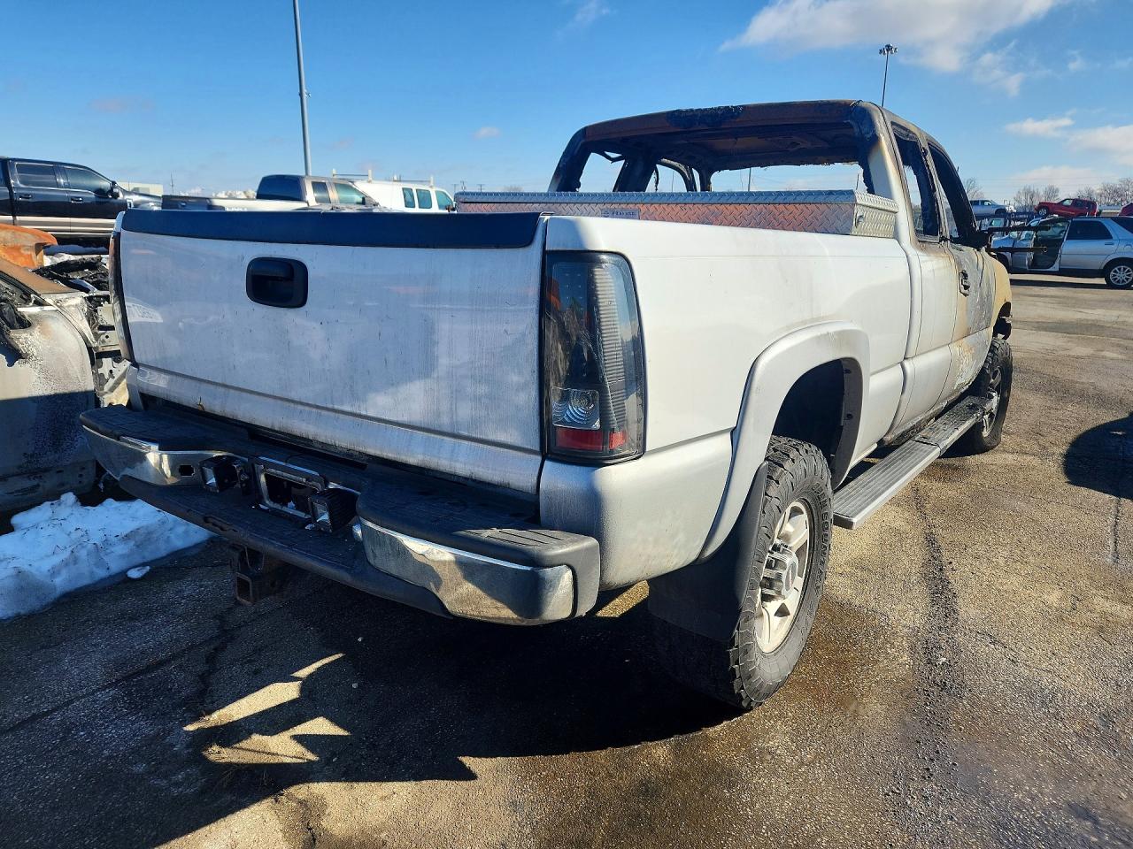 GMC Sierra K2500 Heavy Duty