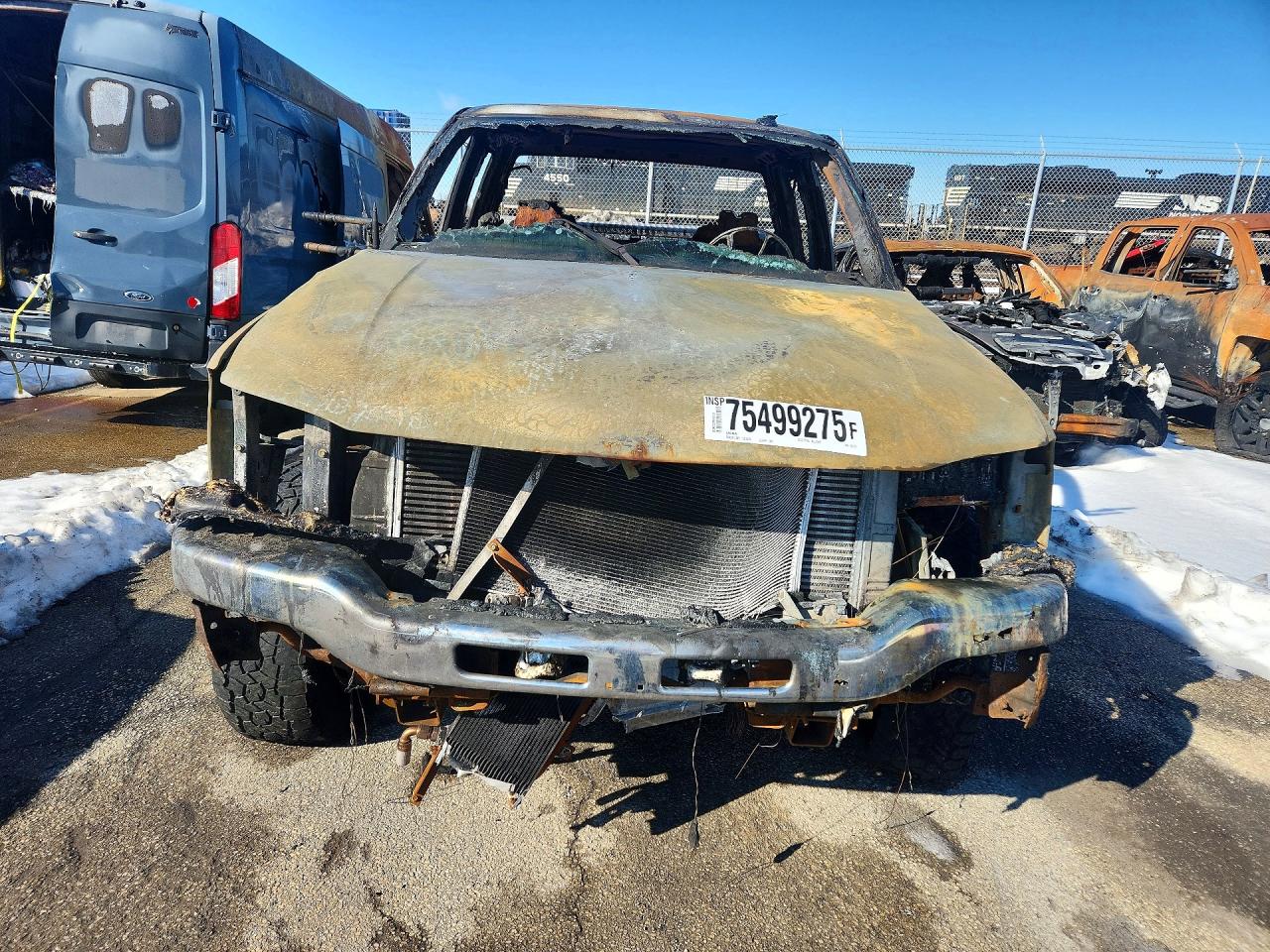 GMC Sierra K2500 Heavy Duty