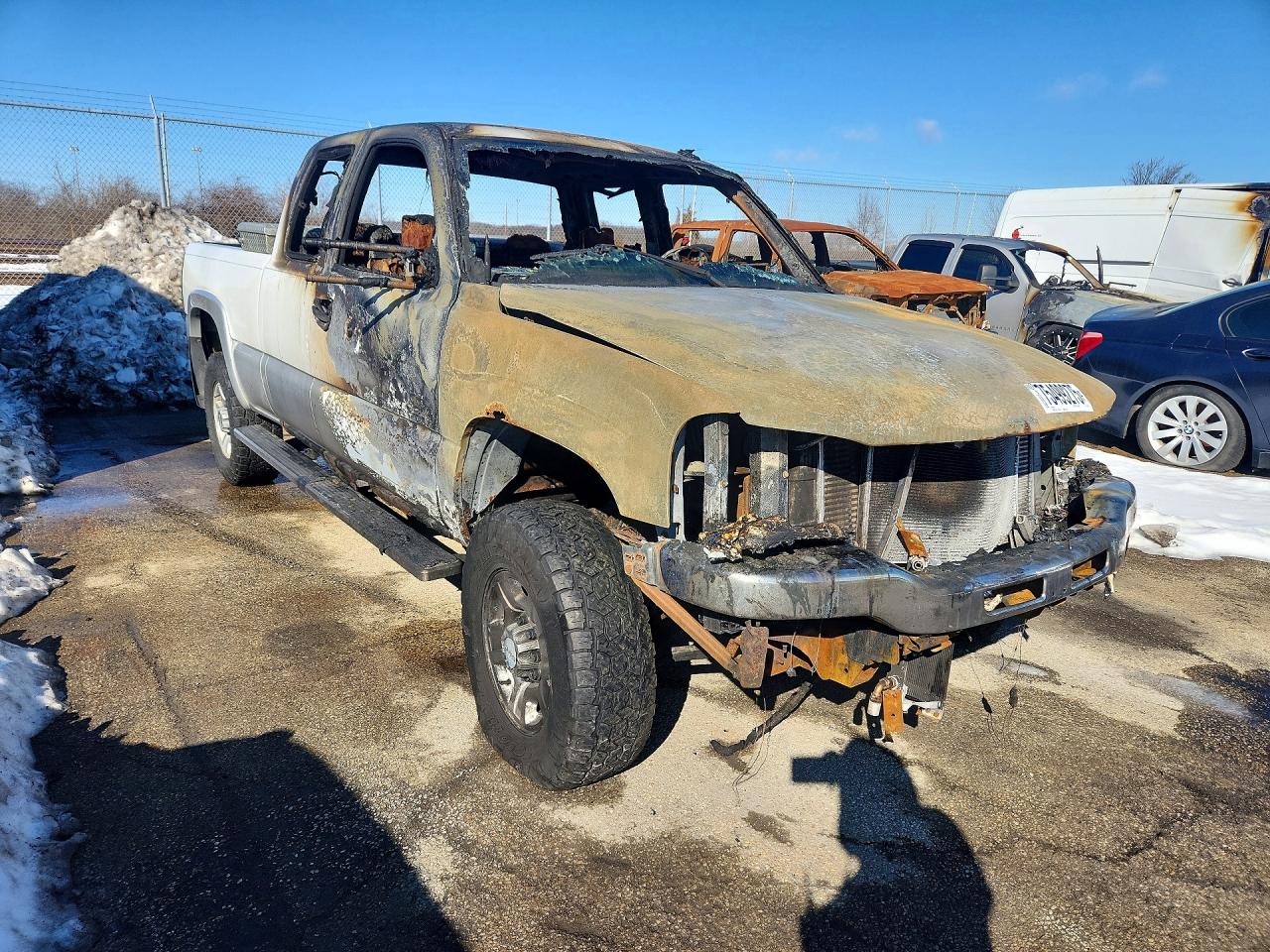 GMC Sierra K2500 Heavy Duty