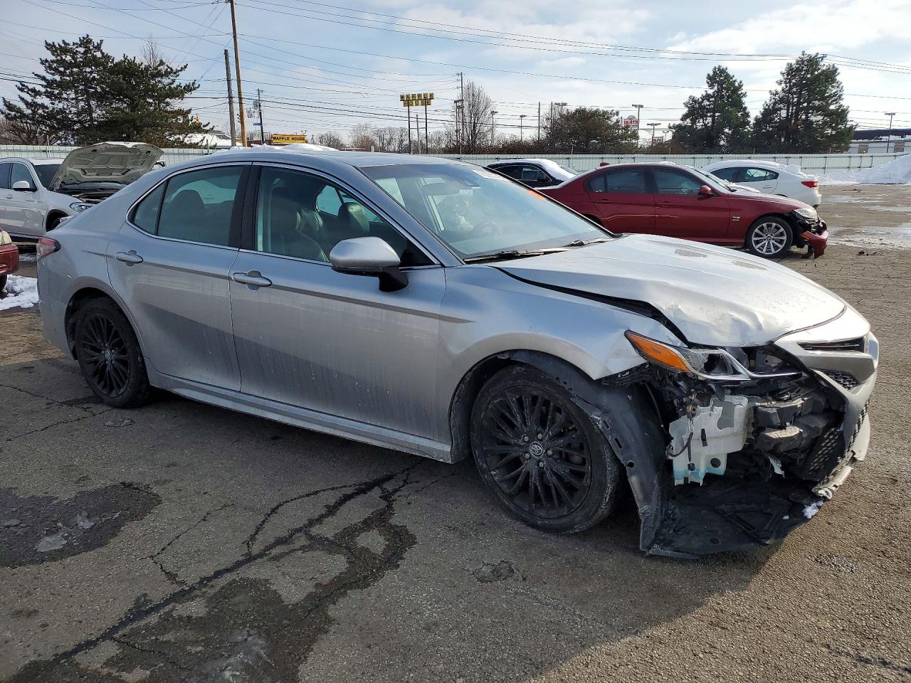Toyota Camry Se