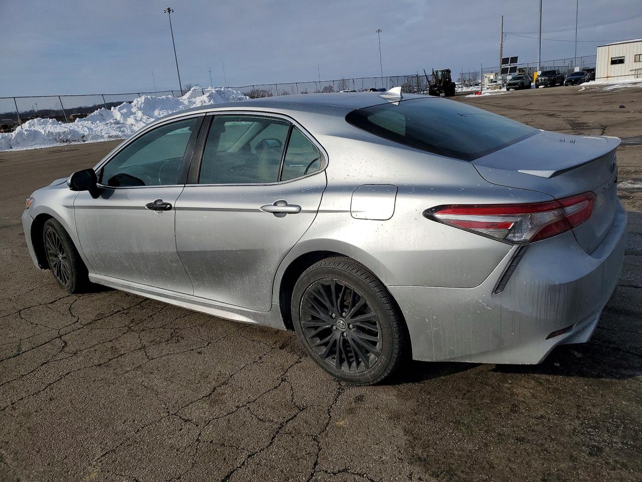 Toyota Camry Se