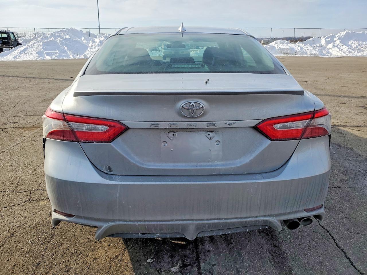 Toyota Camry Se
