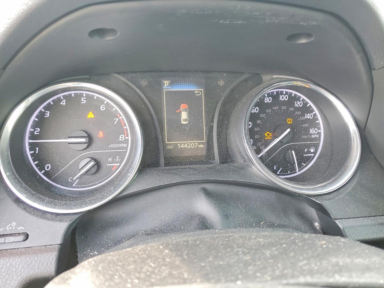 Toyota Camry Se
