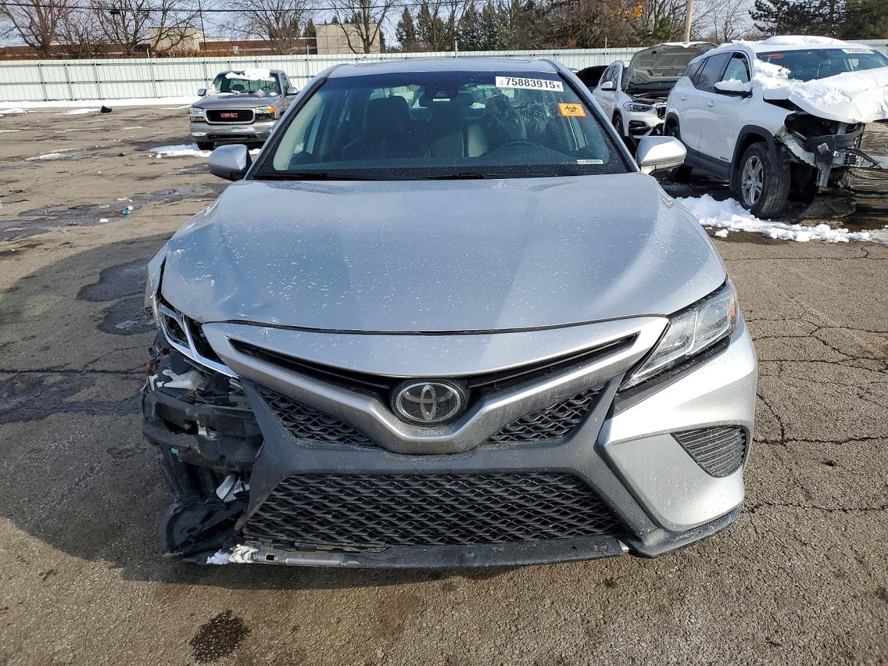 Toyota Camry Se