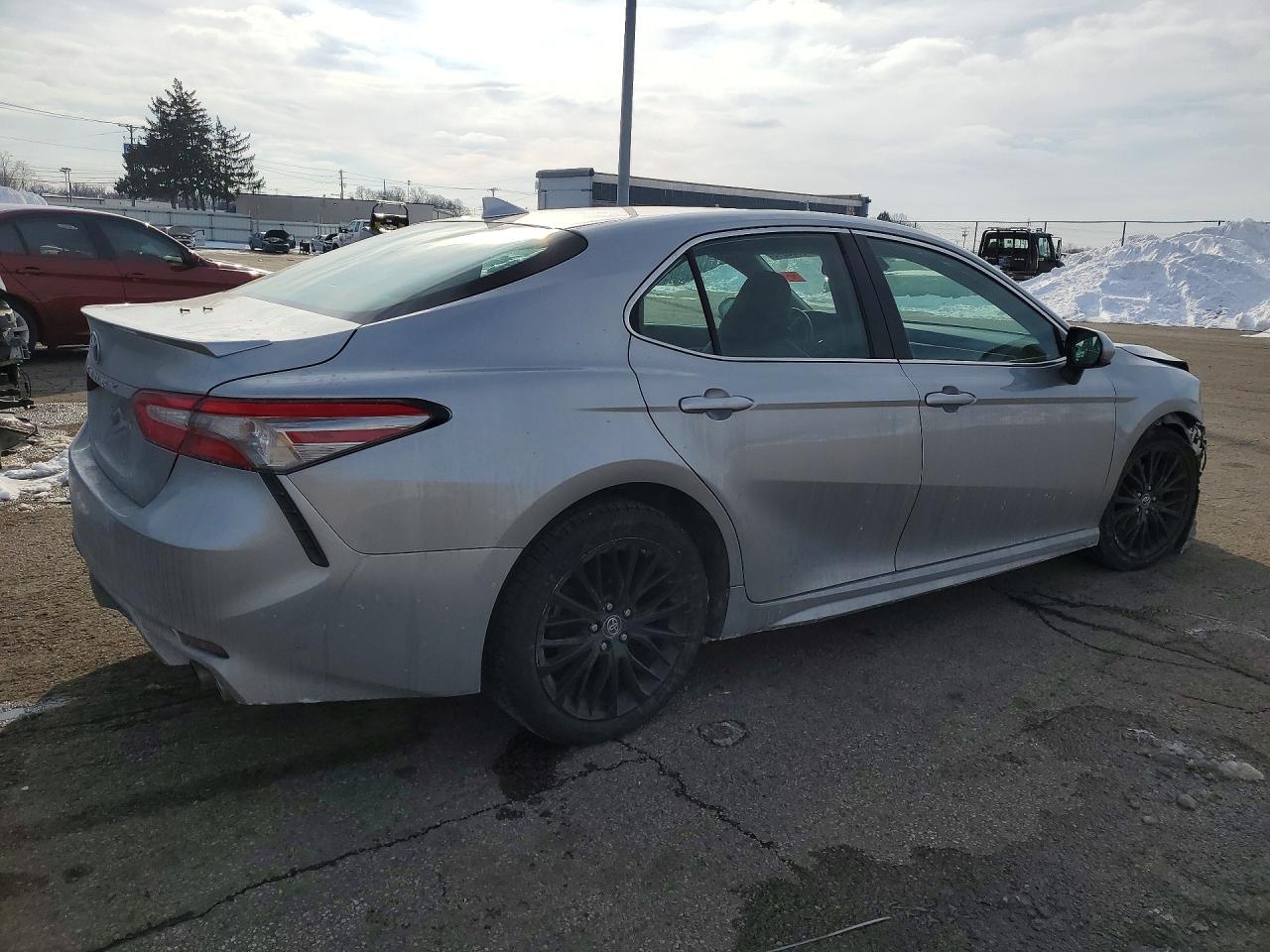 Toyota Camry Se