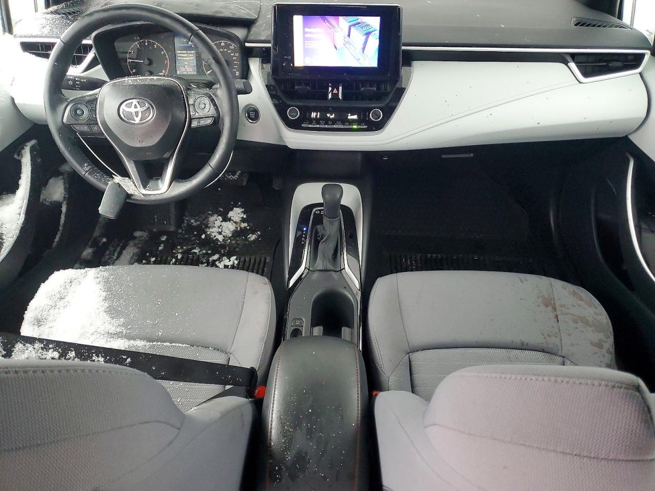 Toyota Corolla Se