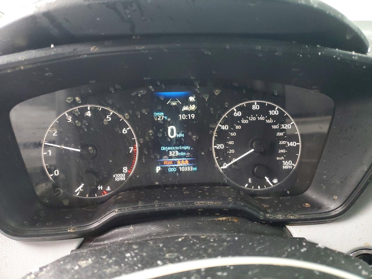 Toyota Corolla Se