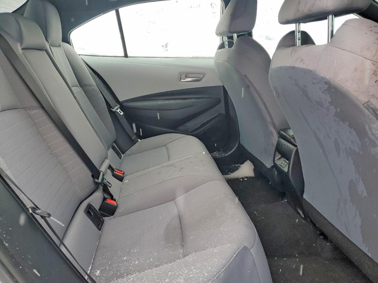 Toyota Corolla Se