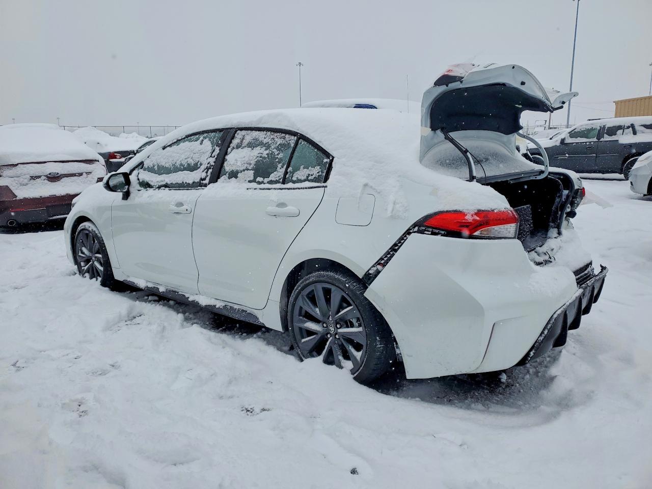Toyota Corolla Se