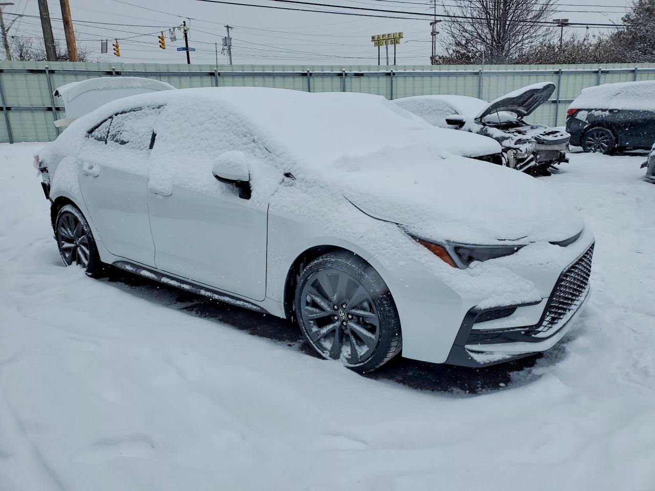 Toyota Corolla Se