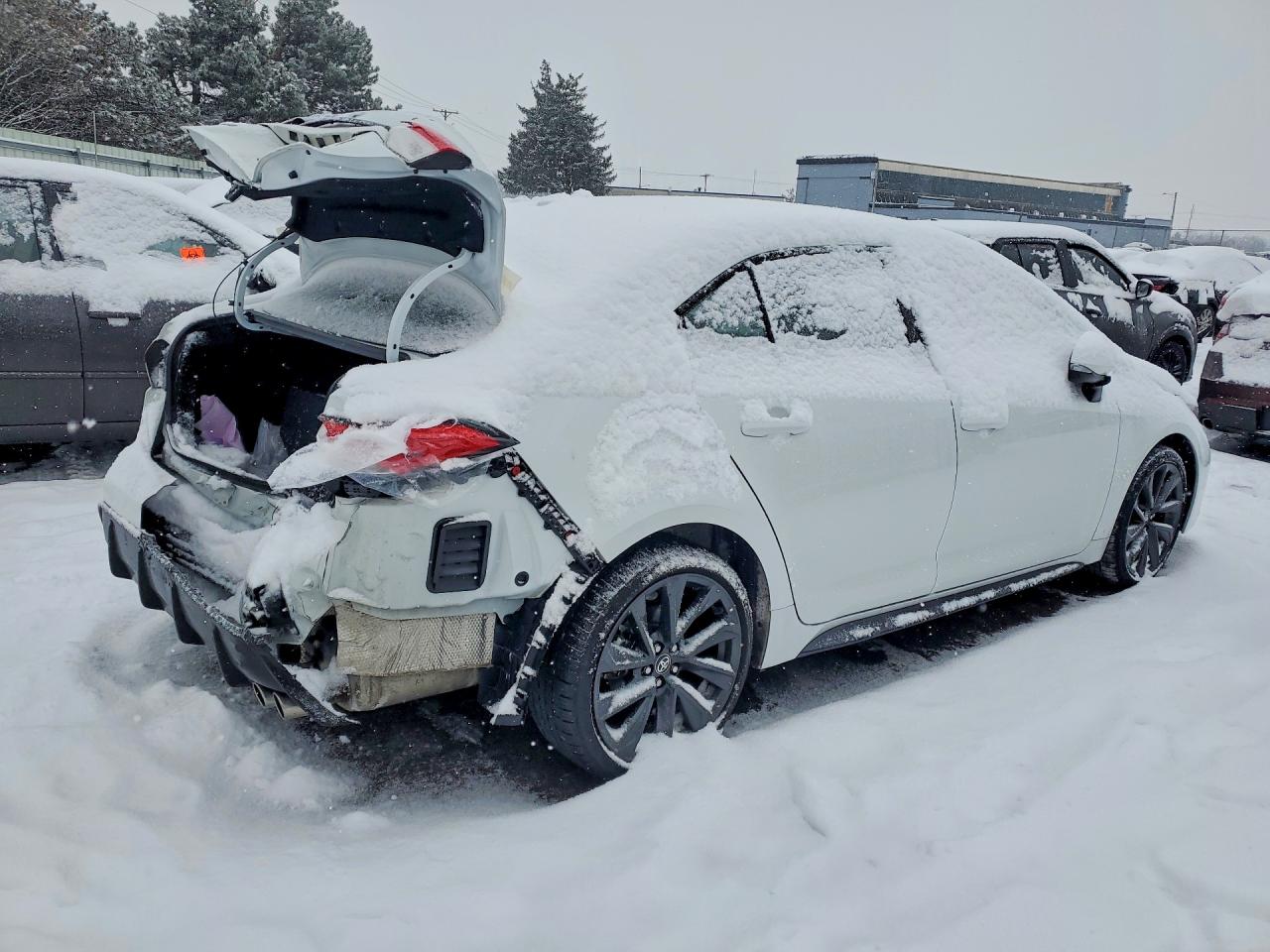 Toyota Corolla Se