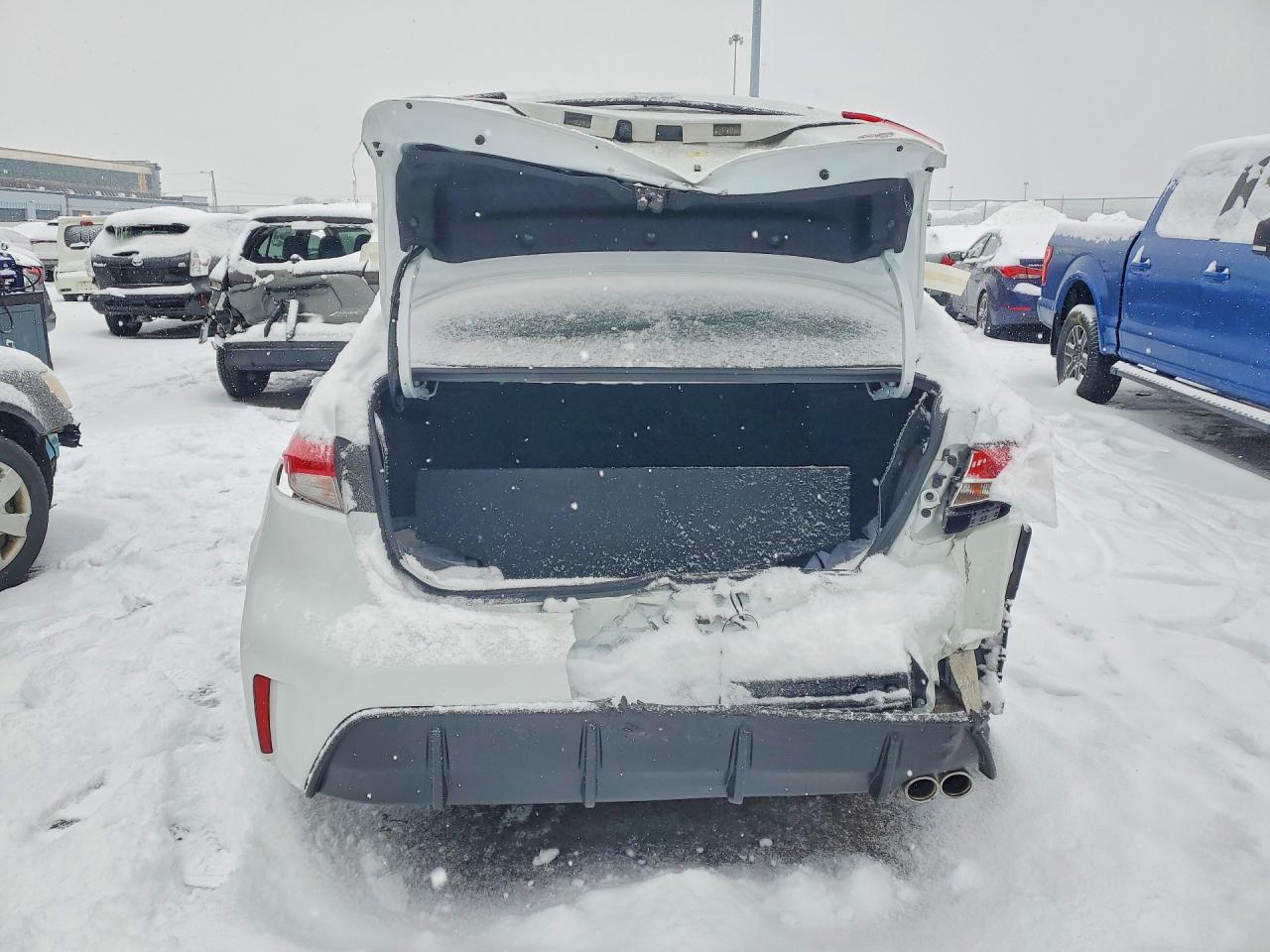 Toyota Corolla Se
